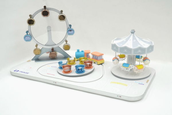 Part II: Image Model's Amusement Park: Explore Our Model-Making Capabilities